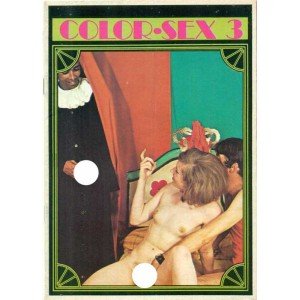 COLOR SEX Nr 3 - 1977 TOPSY