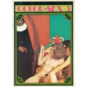 COLOR SEX Nr 3 - 1977 TOPSY