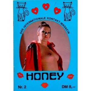 HONEY Nr 2 ok 1980