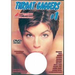 DVD THROAT GAGGERS 1 Blowjob