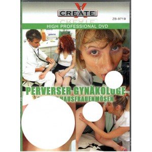 DVD CREATE X - PERVERSER...
