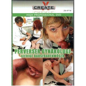 DVD CREATE X - PERVERSER...