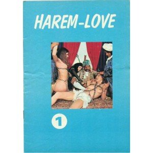 HAREM LOVE - TOPSY Nr 1 ok...
