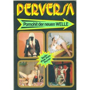 PERVERSA Nr 2  ODÖRFER...