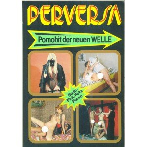 PERVERSA Nr 2  ODÖRFER...
