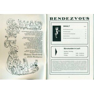 EOS RENDEZVOUS Nr 91 ok 1980