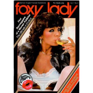 FOXY LADY Nr 3 - 1983...