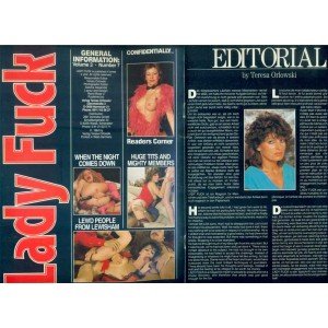 LADY FUCK Nr 7 - 1984...