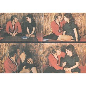 LOVING ORGY ok 1970