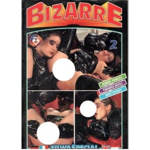 BIZARRE Nr 2 - 1991 SILWA...