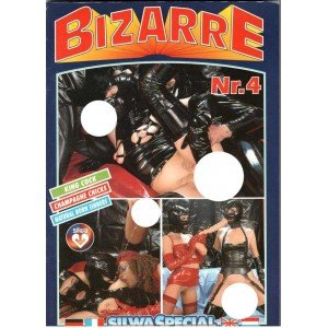 BIZARRE Nr 4 - 1993 SILWA...