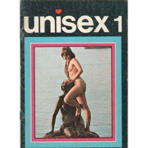 UNISEX Nr 1 ok 1970 HEGEMANN