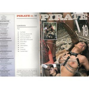PIRATE - PRIVATE 10 - 1991...