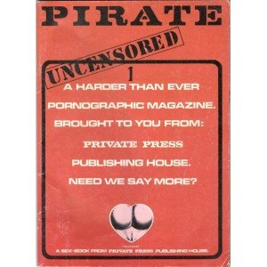 PIRATE - PRIVATE Nr 1 - 1978