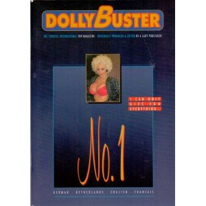 DOLLY BUSTER Nr 1 - 1992...