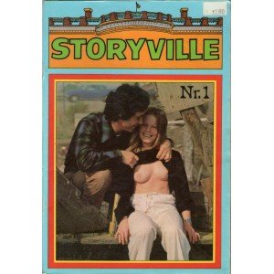 STORYVILLE Nr 1 - 1979