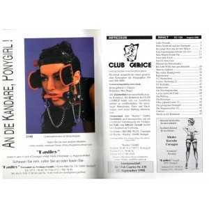 CLUB CAPRICE - BIZARR PLUS...