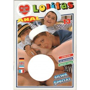 LOLITAS ANAL Nr 13 - 1995...