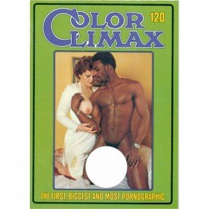 COLOR CLIMAX Nr 120 - 1982