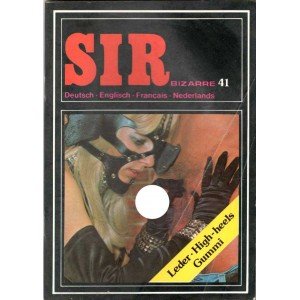 SIR BIZARRE Nr 41 - 1985