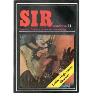 SIR BIZARRE Nr 41 - 1985