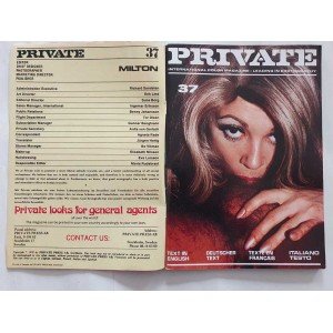 PRIVATE Nr 37 - 1974