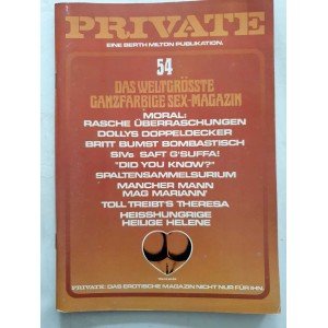 PRIVATE Nr 54 - 1981