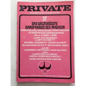 PRIVATE Nr 57 - 1982