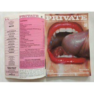 PRIVATE Nr 58 - 1982
