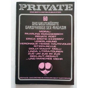PRIVATE Nr 60 - 1983