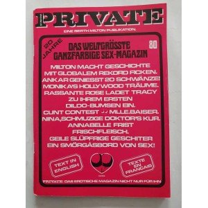 PRIVATE Nr 80 - 1987...