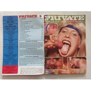 PRIVATE Nr 80 - 1987...