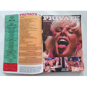 PRIVATE Nr 97 - 1989 Sarah...