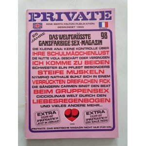 PRIVATE Nr 98 - 1990 Jay La...