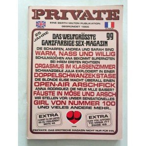 PRIVATE Nr 99 - 1990 Sarah...