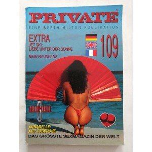 PRIVATE Nr 109 - 1992