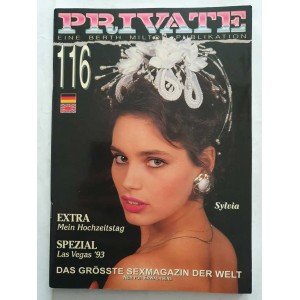 PRIVATE Nr 116 - 1993...