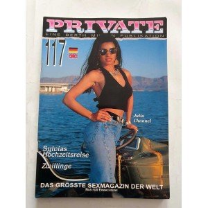 PRIVATE Nr 117 - 1993 Julia...