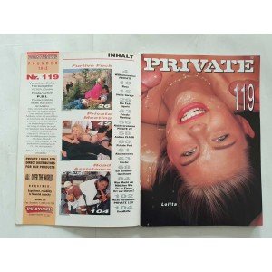 PRIVATE Nr 119 - 1993