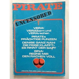 PIRATE - PRIVATE Nr 7 - 1981