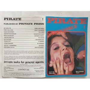 PIRATE - PRIVATE Nr 7 - 1981
