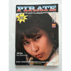 PIRATE - PRIVATE Nr 19 - 1993
