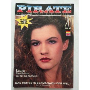 PIRATE - PRIVATE Nr 20 - 1993