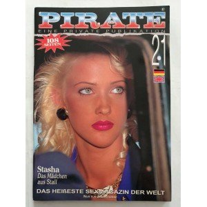 PIRATE - PRIVATE Nr 21 -...