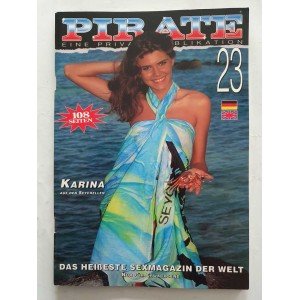 PIRATE - PRIVATE Nr 23 - 1994