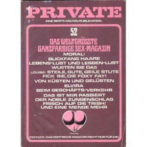 PRIVATE Nr 52 - 1979