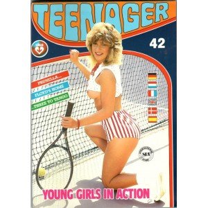TEENAGER Nr 42 - 1991 SILWA