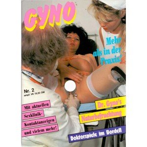 GYNO - ODORFER VERLAG Nr 2...