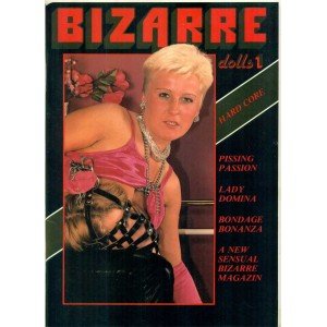 BIZARRE DOLLS Nr 1 - 1985...