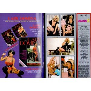 MADAME X Nr 10 - 1982...